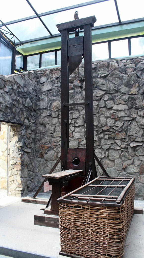 The Guillotine