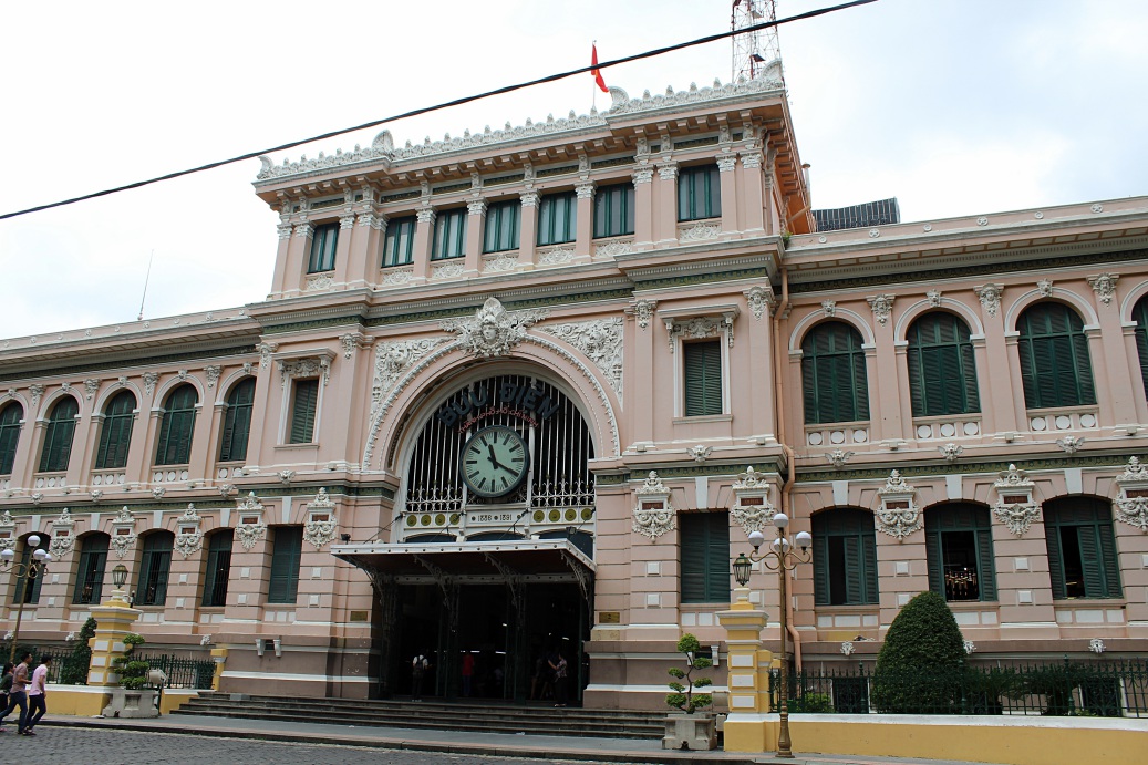 Central Post Office