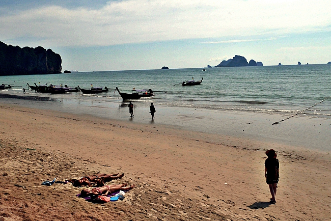 Ao Nang Beach