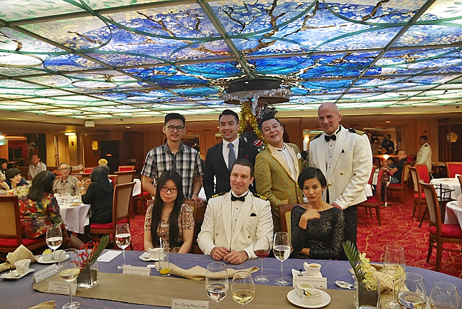 VVIP Table Gala Dinner