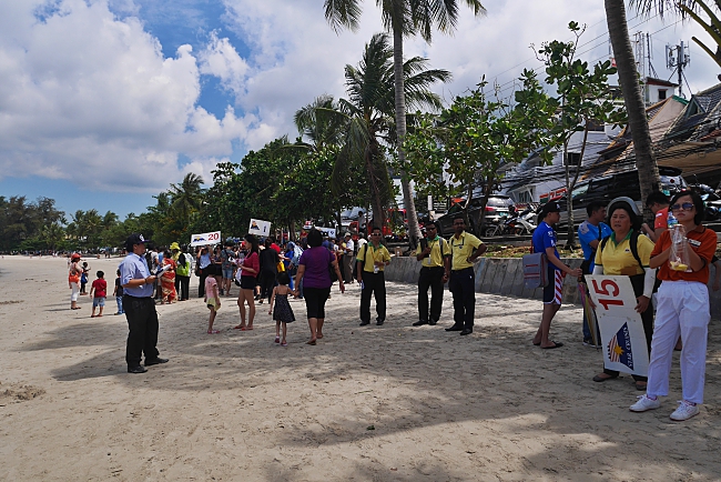 Patong Beach 