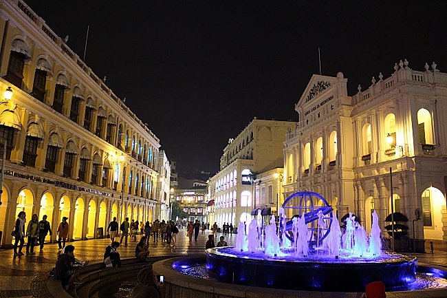 Senado Square