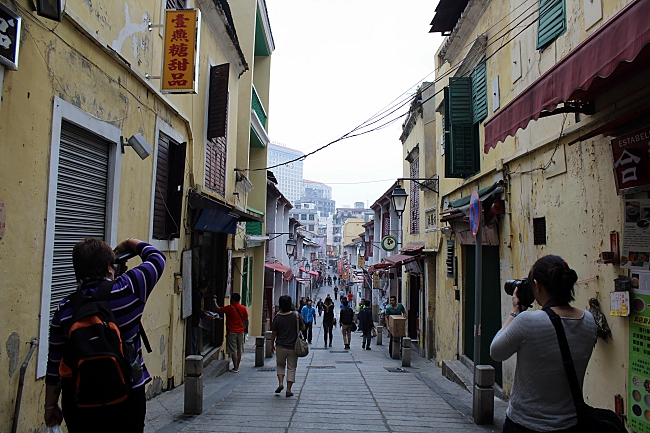 Rua da Felicidade