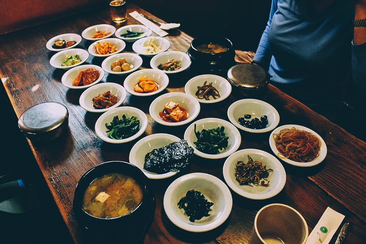 【KOREA】KOREAN FOODS THAT MUST TRY AND WHERE TO EAT