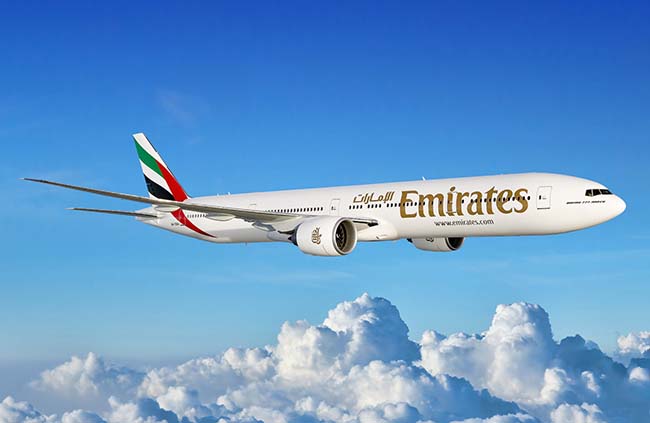 【EMIRATES】NEW RANGE OF COMFORTS IN FIRST & BUSINESS CLASS