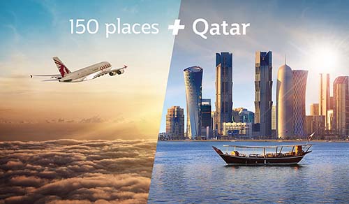 QATAR AIRWAYS 让您免费入住 DOHA 四／五星级酒店！