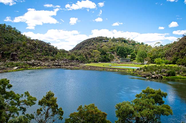 Cataract Gorge