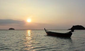 KOH LIPE 丽贝岛交通攻略