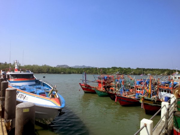 koh lipe pier