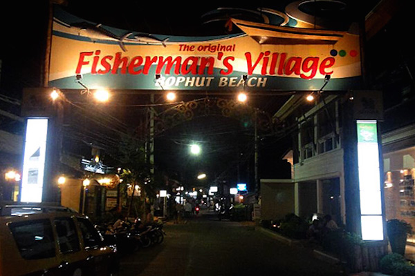 fisherman village