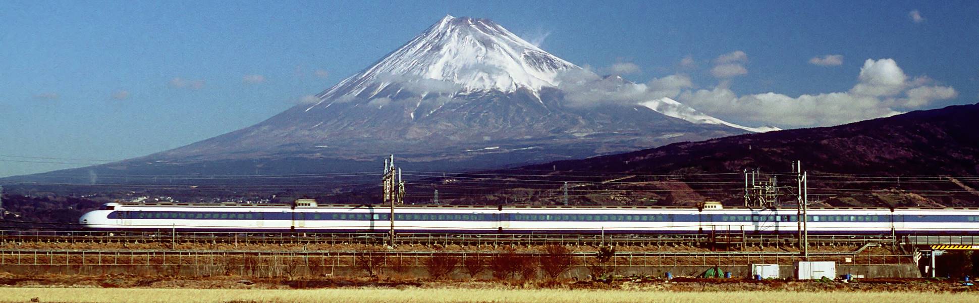 Mount Fuji - 